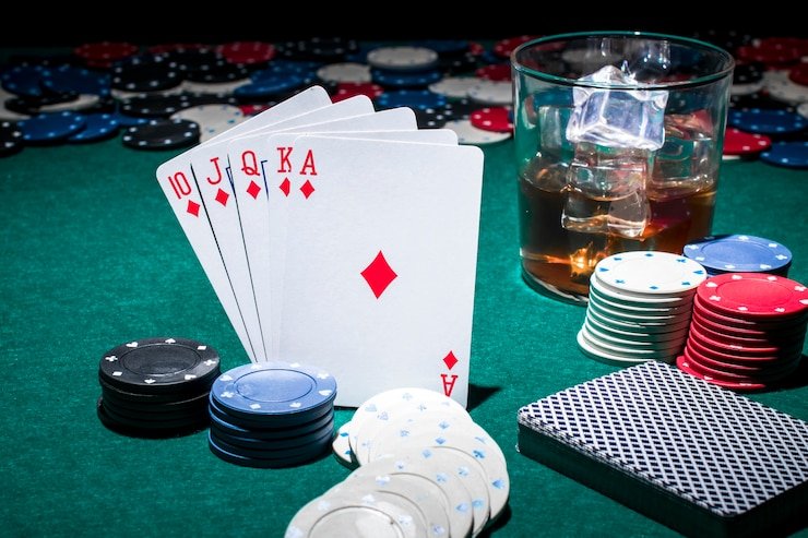 Tampilan Mega Moolah pada layar smartphone polamenang88 dengan kontrol putar otomatis di bagian bawah.